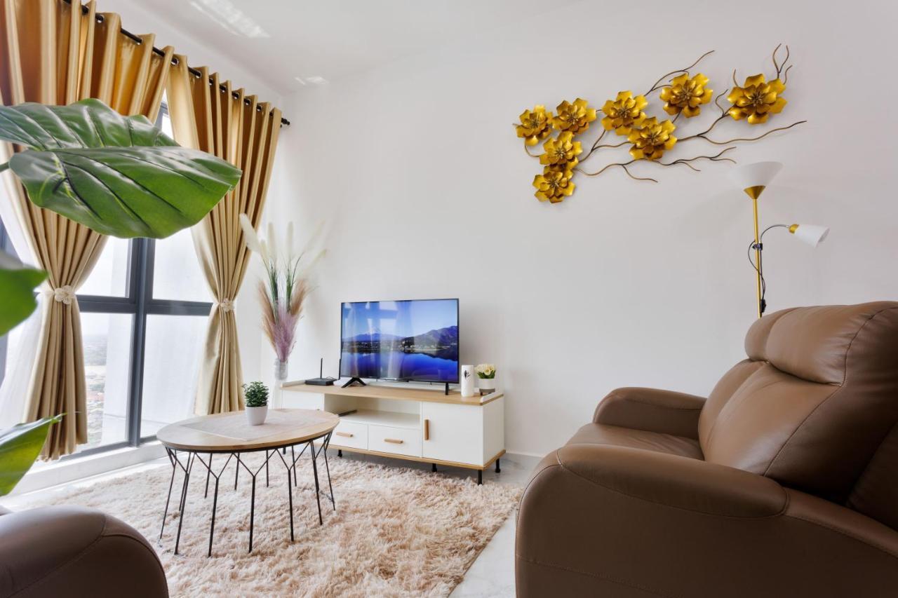 Sofea Suites @ Troika Kota Bharu #Wifi #Netflix Екстер'єр фото